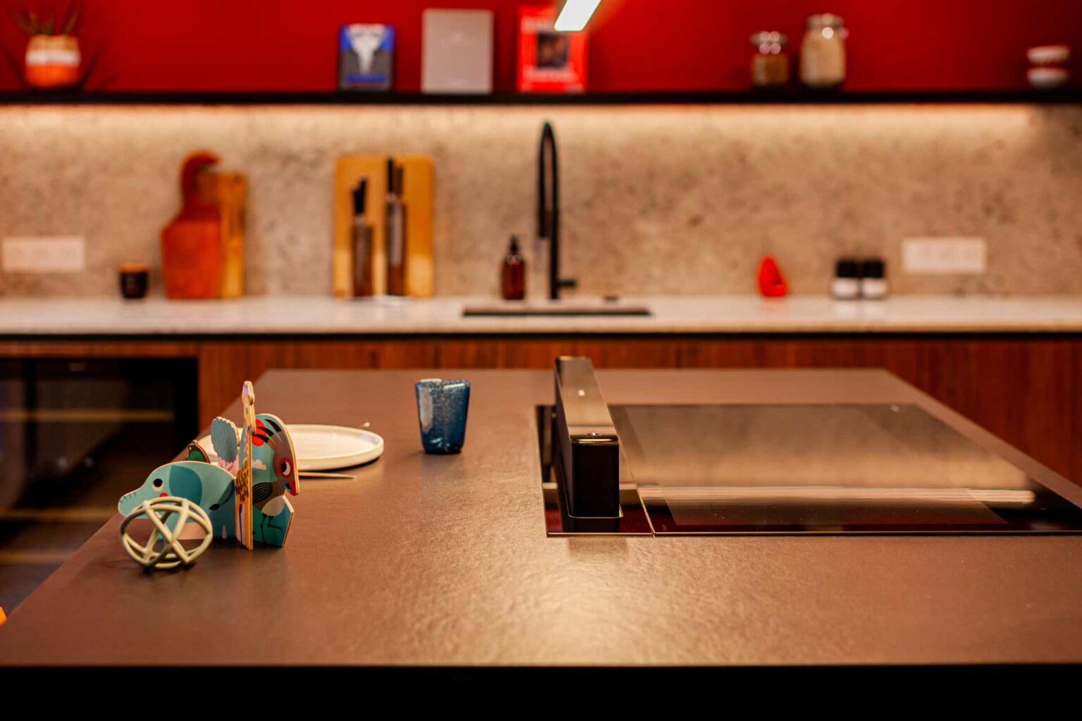 Conception de cuisine au Plessis-Robinson (92)