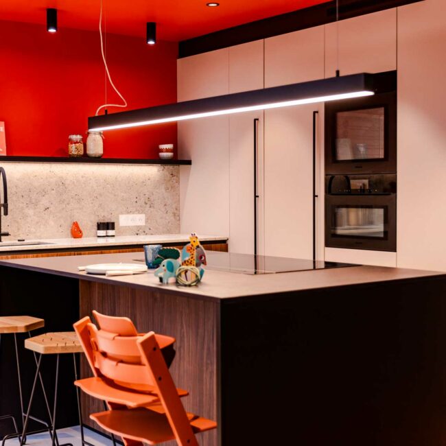 Conception de cuisine au Plessis-Robinson (92)