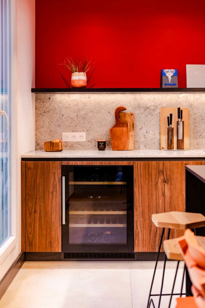 Conception de cuisine au Plessis-Robinson (92)