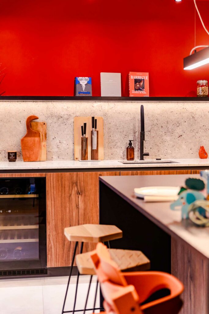 Conception de cuisine au Plessis-Robinson (92)